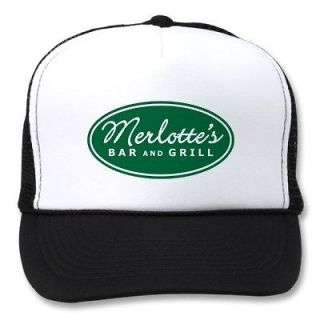 TRUE BLOOD, MERLOTTES BAR TRUCKER BASEBALL CAP/HAT
