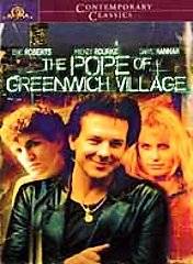 The Pope of Greenwich Village DVD, 2001