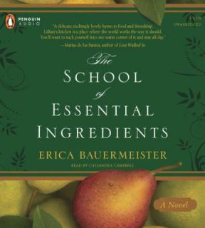 The School of Essential Ingredients by Erica Bauermeister 2009, Other 