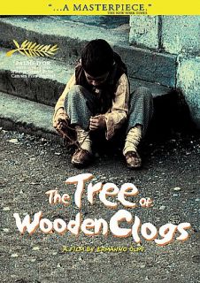 The Tree of Wooden Clogs DVD, 2004