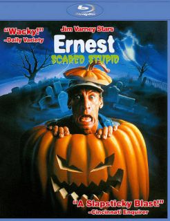 Ernest Scared Stupid Blu ray Disc, 2011