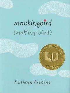 Mockingbird by Kathryn Erskine 2010, Hardcover