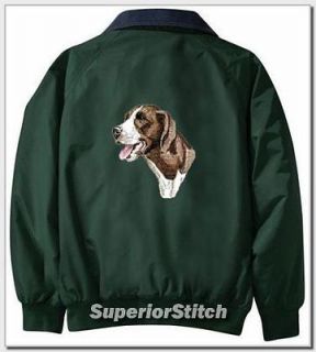 GERMAN SHORTHAIRED POINTER Challengr jacket ANY COLOR B