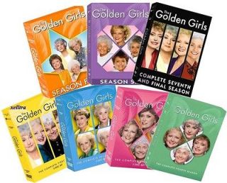 Golden Girls The Complete Seasons 1 2 3 4 5 6 7, 1 7
