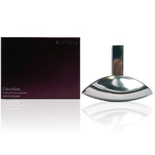 EUPHORIA by Calvin Klein 3.3 / 3.4 oz edp Perfume Spray for Women 