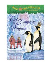 Eve of the Emperor Penguin No. 40 by Mary Pope Osborne 2008, Hardcover 