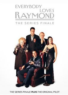 Everybody Loves Raymond   The Series Finale (DVD, 2005) very funny 