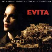 Evita Motion Picture Music Soundtrack by Madonna CD, Mar 1997, 2 Discs 