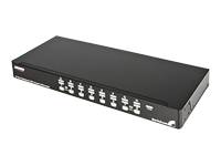 StarTech SV1631DUSB 16 Ports External KVM switch USB cascadable 