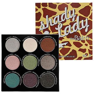 Thebalm Shady Lady Eye shadow palette Limited Edition Vol 3 CZ31