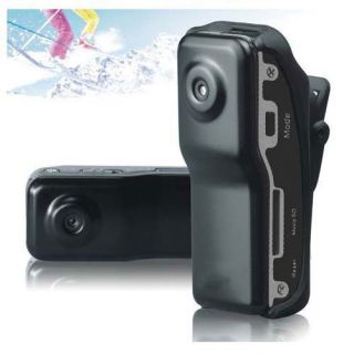   Mini DV DVR Hidden Video Camera MD80 Spy Cam 30fps/Key Chain Spy DV