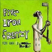 The End Is Here by Five Iron Frenzy CD, Apr 2004, 2 Discs, Five Minute 