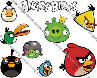 angry birds fabric in Fabric