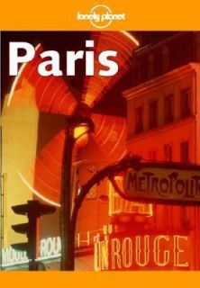 Paris by Steve Fallon 2001, Paperback