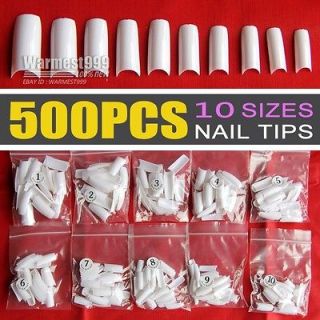 acrylic nails in Acrylic Nails & Tips