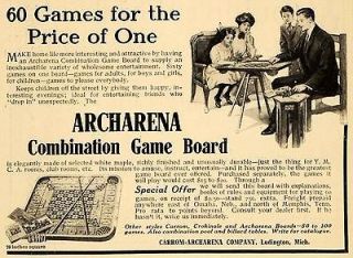Carrom Game Board in Games