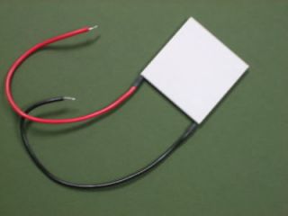 EASY FAN REPAIR   REPLACEMENT 30mm THERMOELECTRIC TEG MODULE FITS 