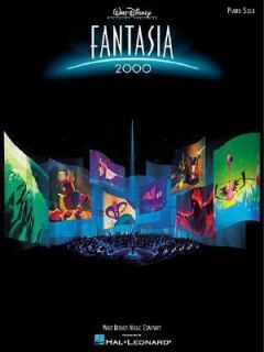 Fantasia 2000 2001, Paperback