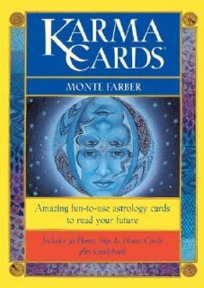 Karma Cards by Monte Farber 2007, Kit