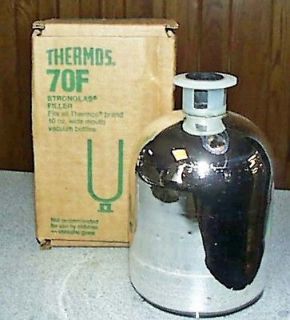 Thermos 70F Replacement Liner for 10 oz Wide Mouth NOS