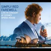 Farewell Live in Concert at Sydney Opera House Digipak CD DVD by 
