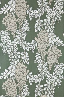 FARROW AND BALL LUXURY WALLPAPER WISTERIA COLLECTION GREENS BP2216