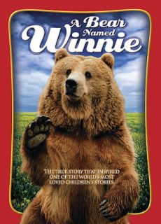 Bear Named Winnie DVD, 2005