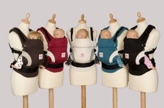 NEW. Manduca Standard Edition Baby Carrier. Papoose / Sling. All 