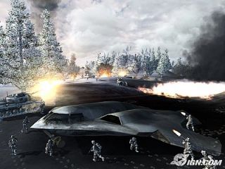 World in Conflict PC, 2007