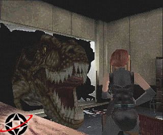 Dino Crisis Sony PlayStation 1, 1999