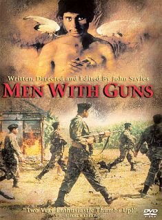 Men With Guns DVD, 2003