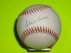 Hank Aaron Autograph ONL National League Signed Baseball