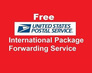 FREE International Package Forwarding Service from USA   USPS