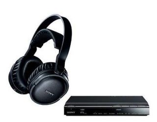 Sony MDR DS7500 Wireless 3D 7.1ch Compatible Surround Headphones 