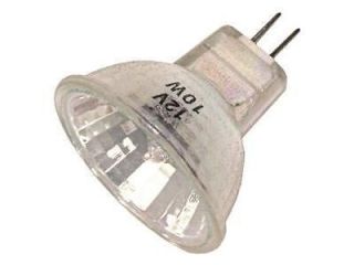 MR11 12V 10W Warm Halogen Light Bulb Lamp Flood 10 Watt SuperLIfe 