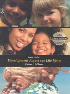   the Life Span by Robert S. Feldman 2010, Hardcover, New Edition