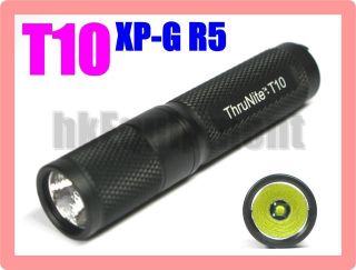 Thrunite T10 Cree XP G R5 AA LED Flashlight