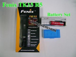 fenix tk15 in Flashlights
