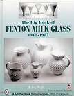 Fenton Milk Glass ID Price Book Cookie Jar Lamp Hobnail