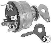 tractor ignition switch in Business & Industrial