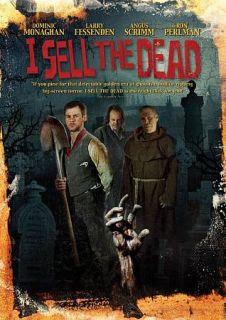 Sell the Dead DVD, 2010