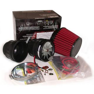 Fiat ELECTRIC SUPERCHARGER AIR INDUCTION Turbo Kit