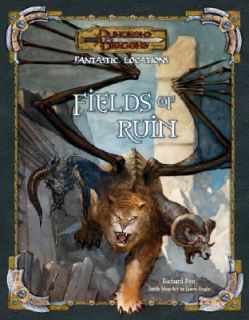 Fantastic Locations Fields of Ruin by Gwendolyn F. M. Kestrel 2006 