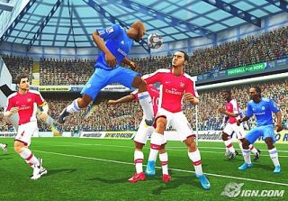 FIFA Soccer 10 Wii, 2009