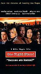 One Night Stand VHS, 1998