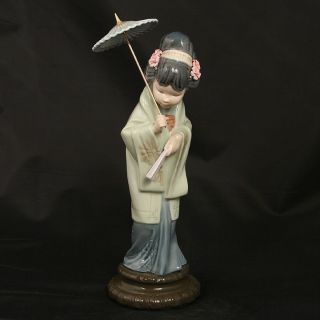 lladro oriental figurines in Decorative Collectible Brands