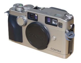 Contax G2 35mm Rangefinder Film Camera
