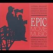 Epic Movie Music CD, Somerset Entertainment