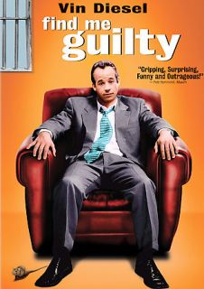 Find Me Guilty DVD, 2006