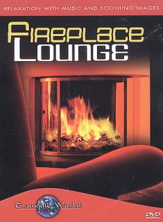 Fireplace Lounge DVD, 2003